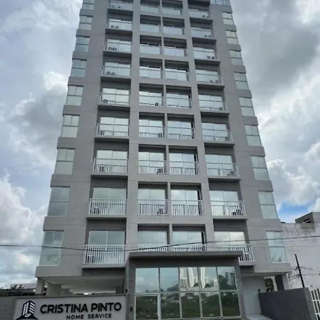 Flat Alto Padrao Com Piscina Apartment Campina Grande Exterior photo