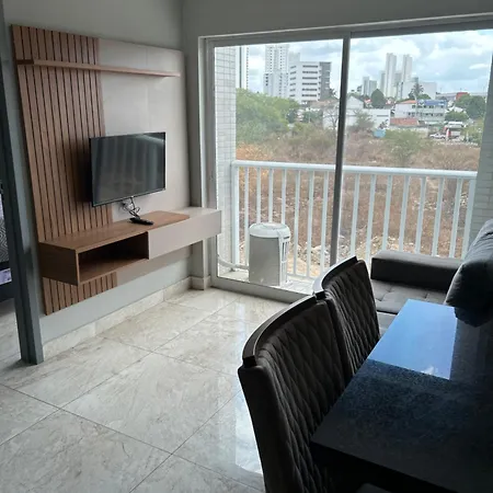 Flat Alto Padrao Com Piscina Apartment Campina Grande Exterior photo