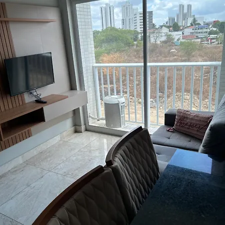Flat Alto Padrao Com Piscina Apartment Campina Grande Exterior photo