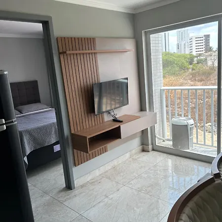 Flat Alto Padrao Com Piscina Apartment Campina Grande Exterior photo