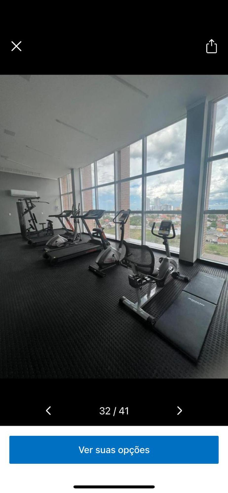 Flat Alto Padrao Com Piscina * Campina Grande