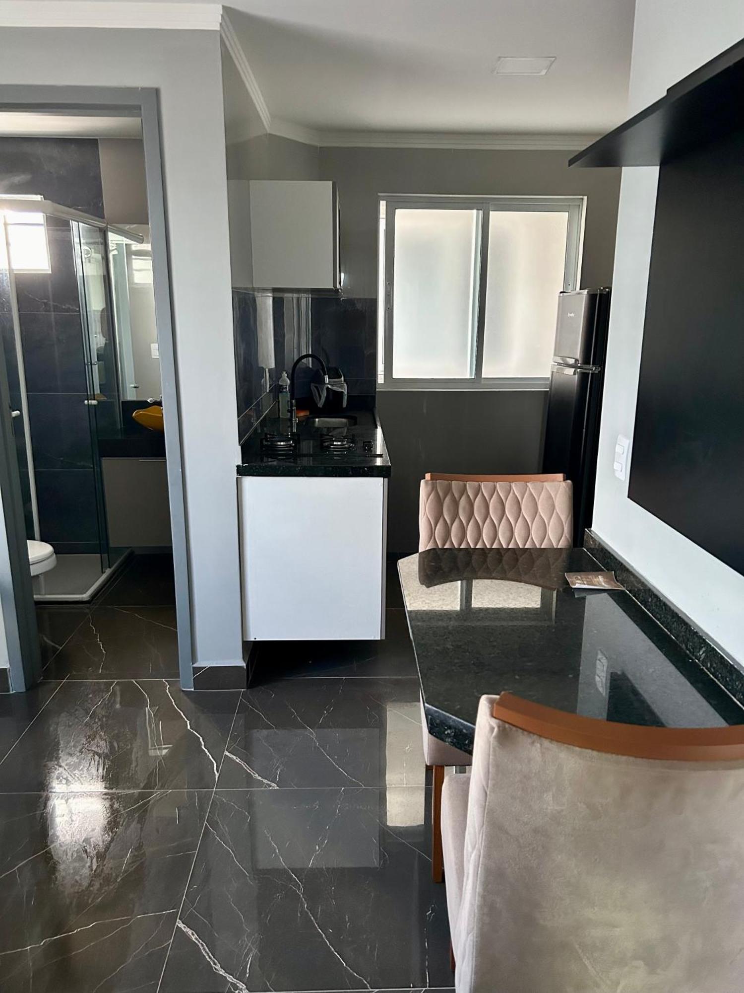 Apartment Flat Alto Padrao Com Piscina