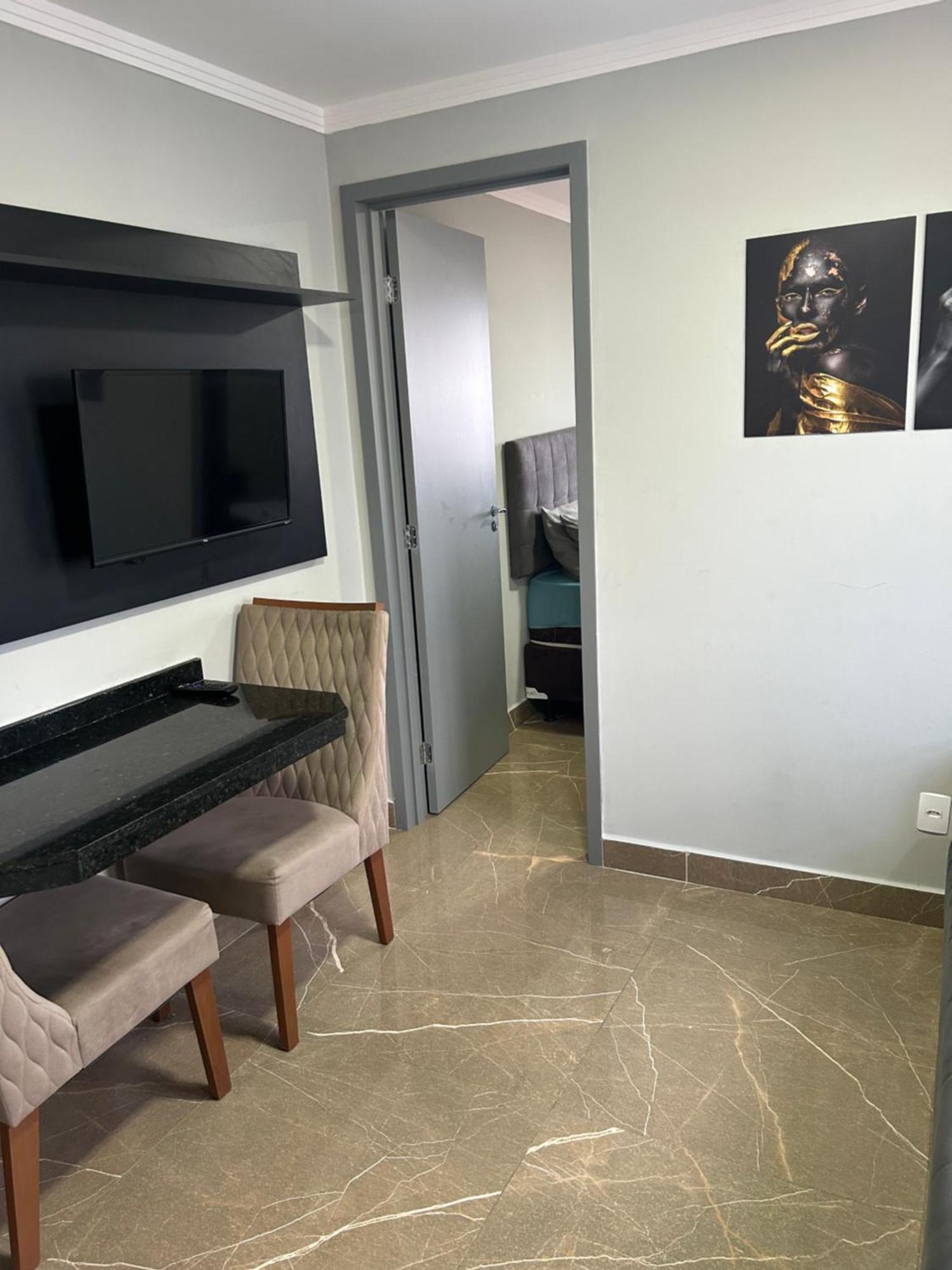 Flat Alto Padrao Com Piscina Campina Grande
