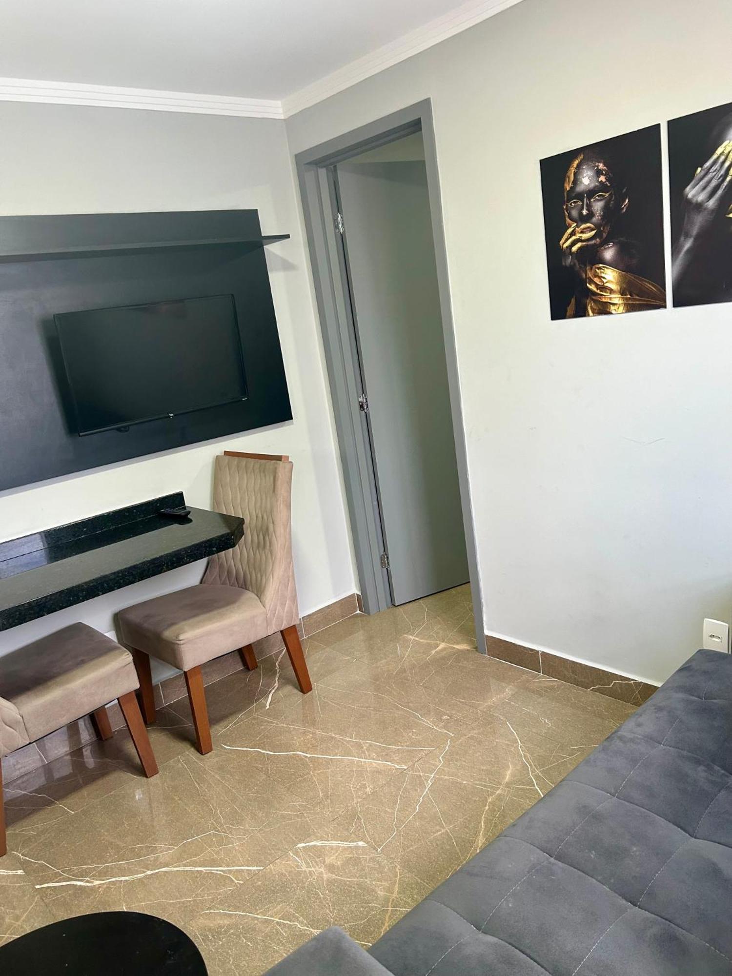 Flat Alto Padrao Com Piscina * Campina Grande