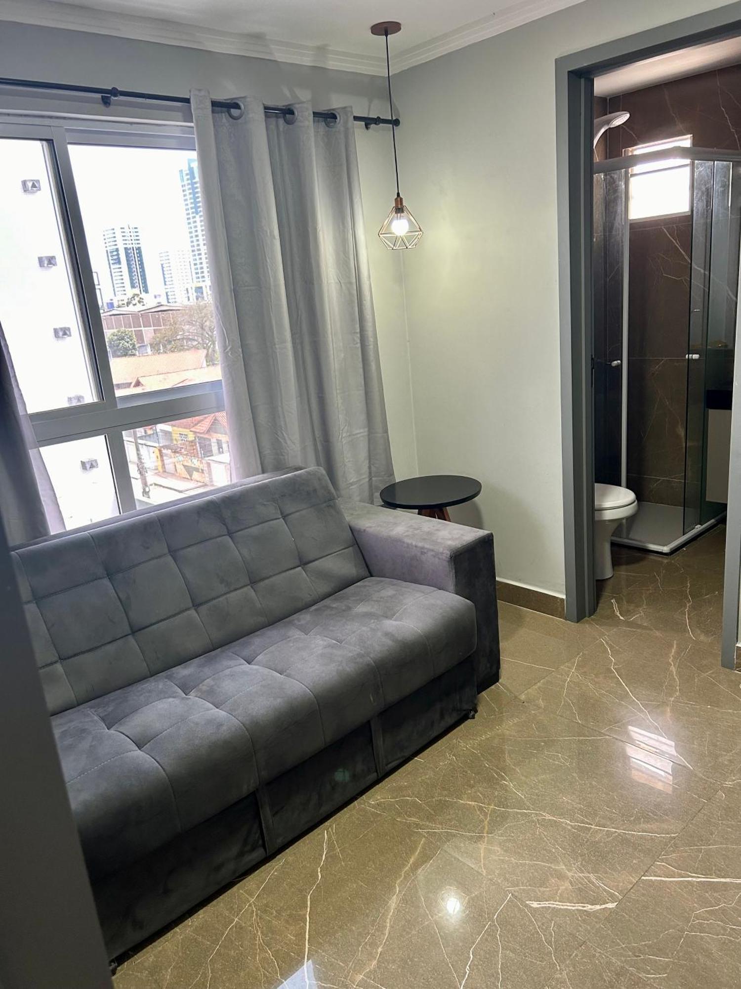 Flat Alto Padrao Com Piscina Apartment *