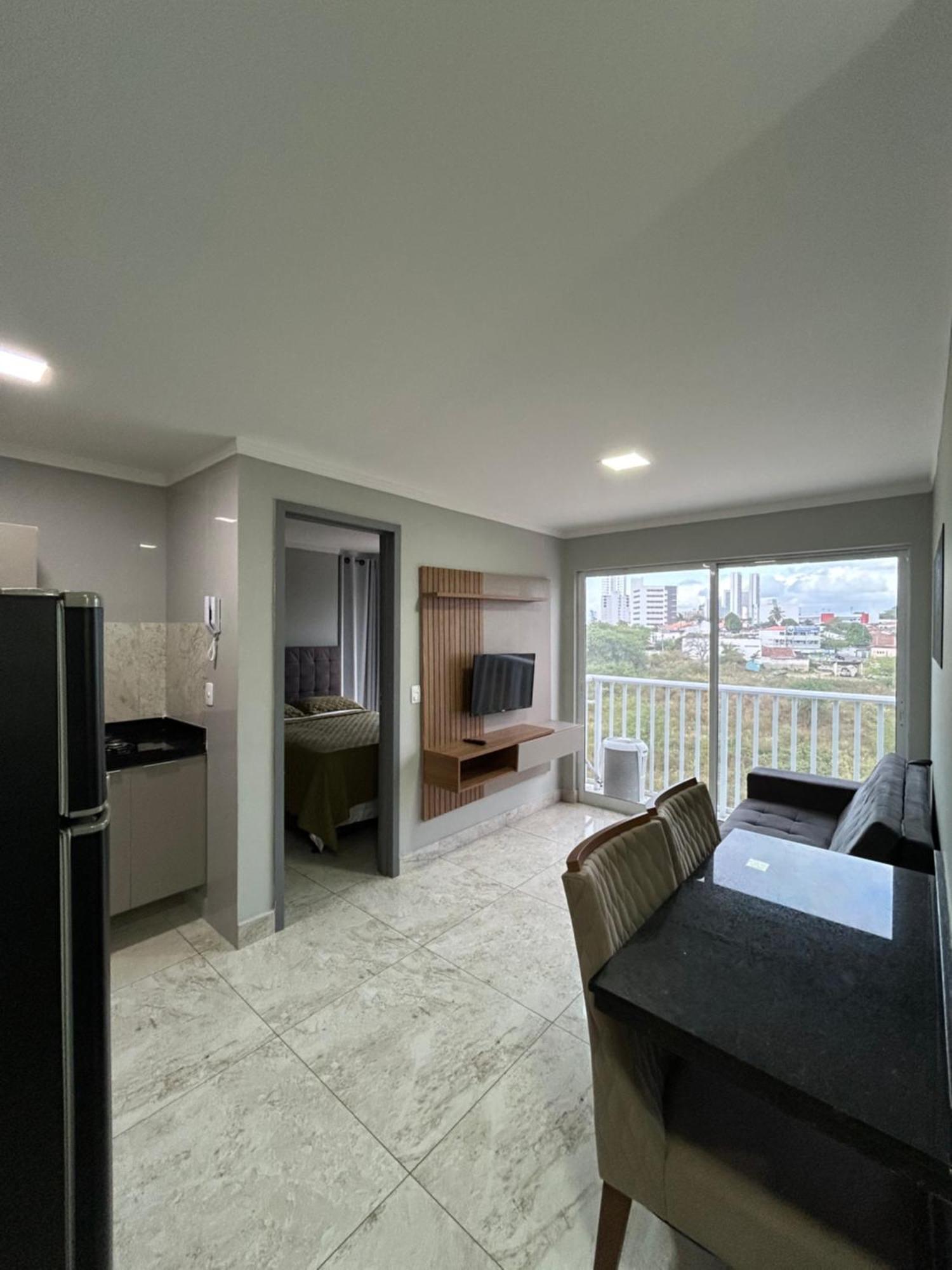 Flat Alto Padrao Com Piscina Campina Grande
