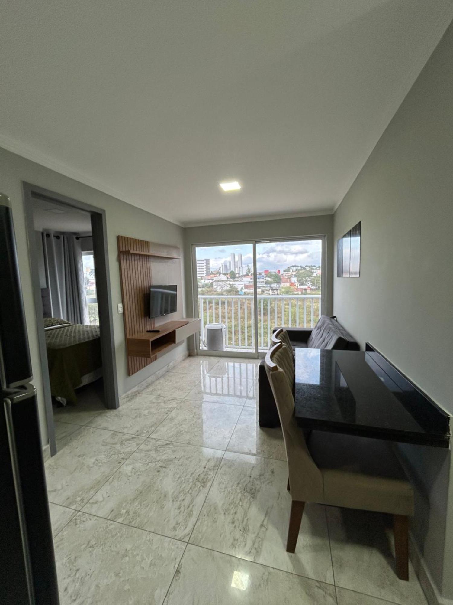Apartment Flat Alto Padrao Com Piscina *