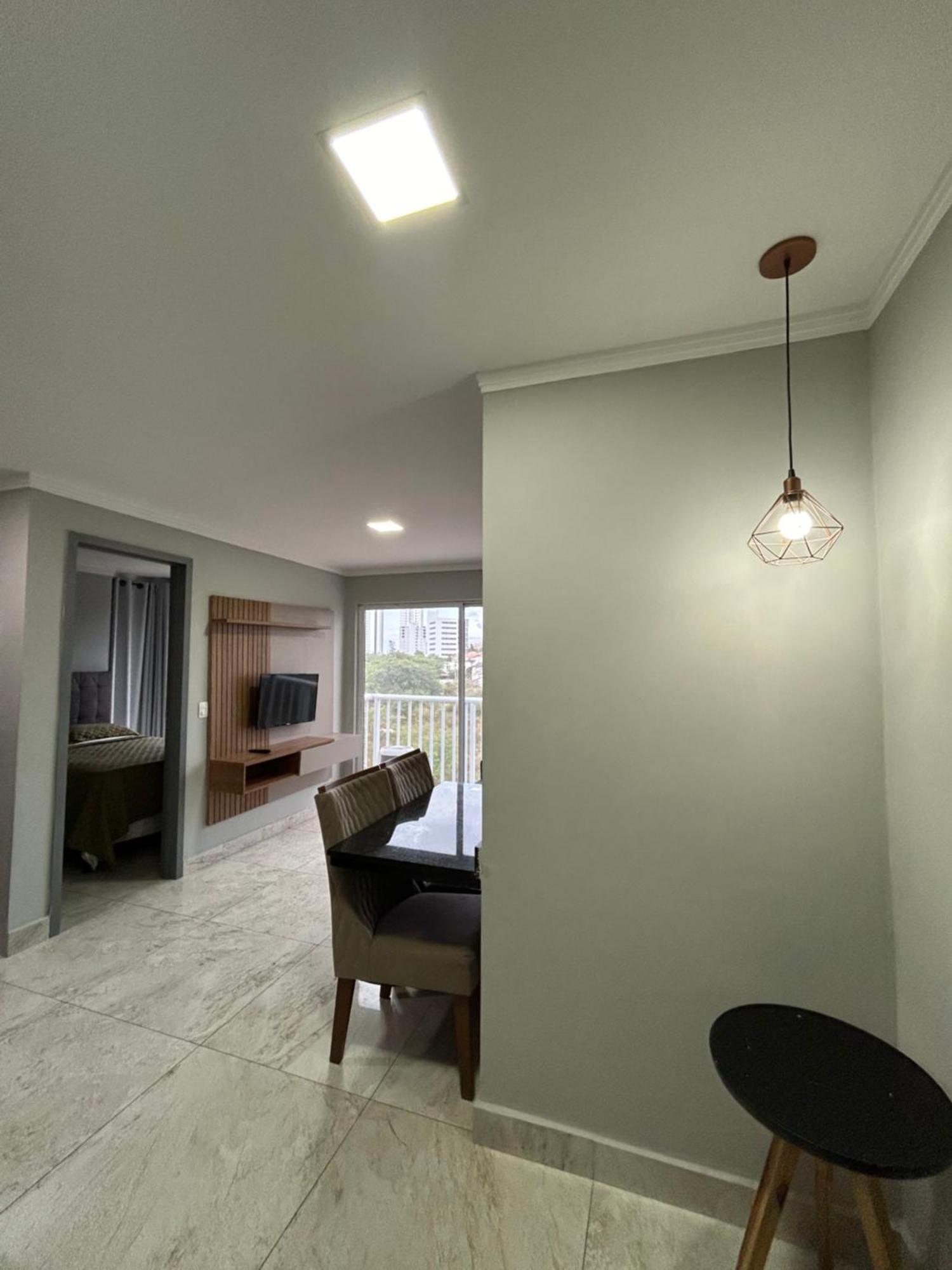 Apartment Flat Alto Padrao Com Piscina