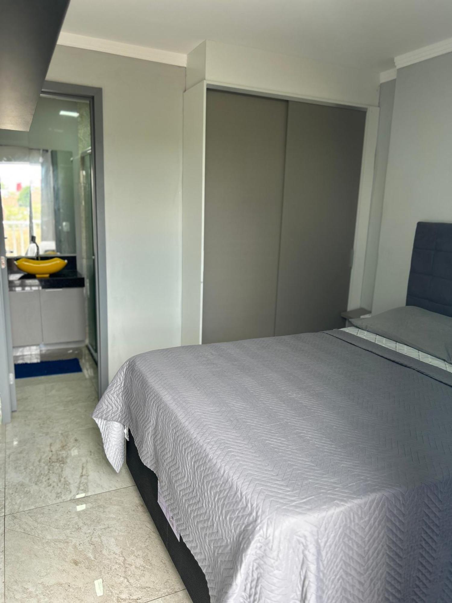 Apartment Flat Alto Padrao Com Piscina