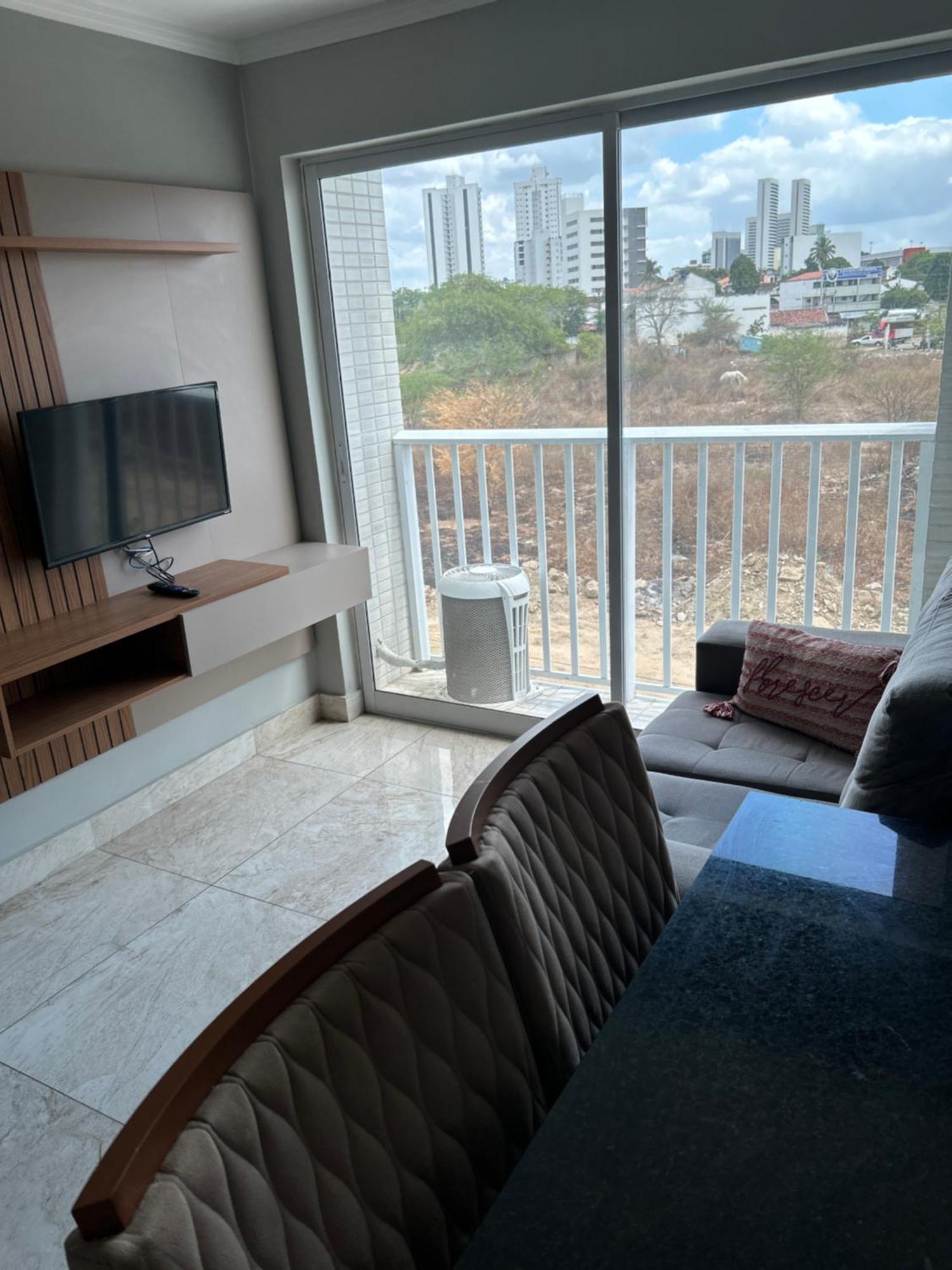 Flat Alto Padrao Com Piscina * Campina Grande