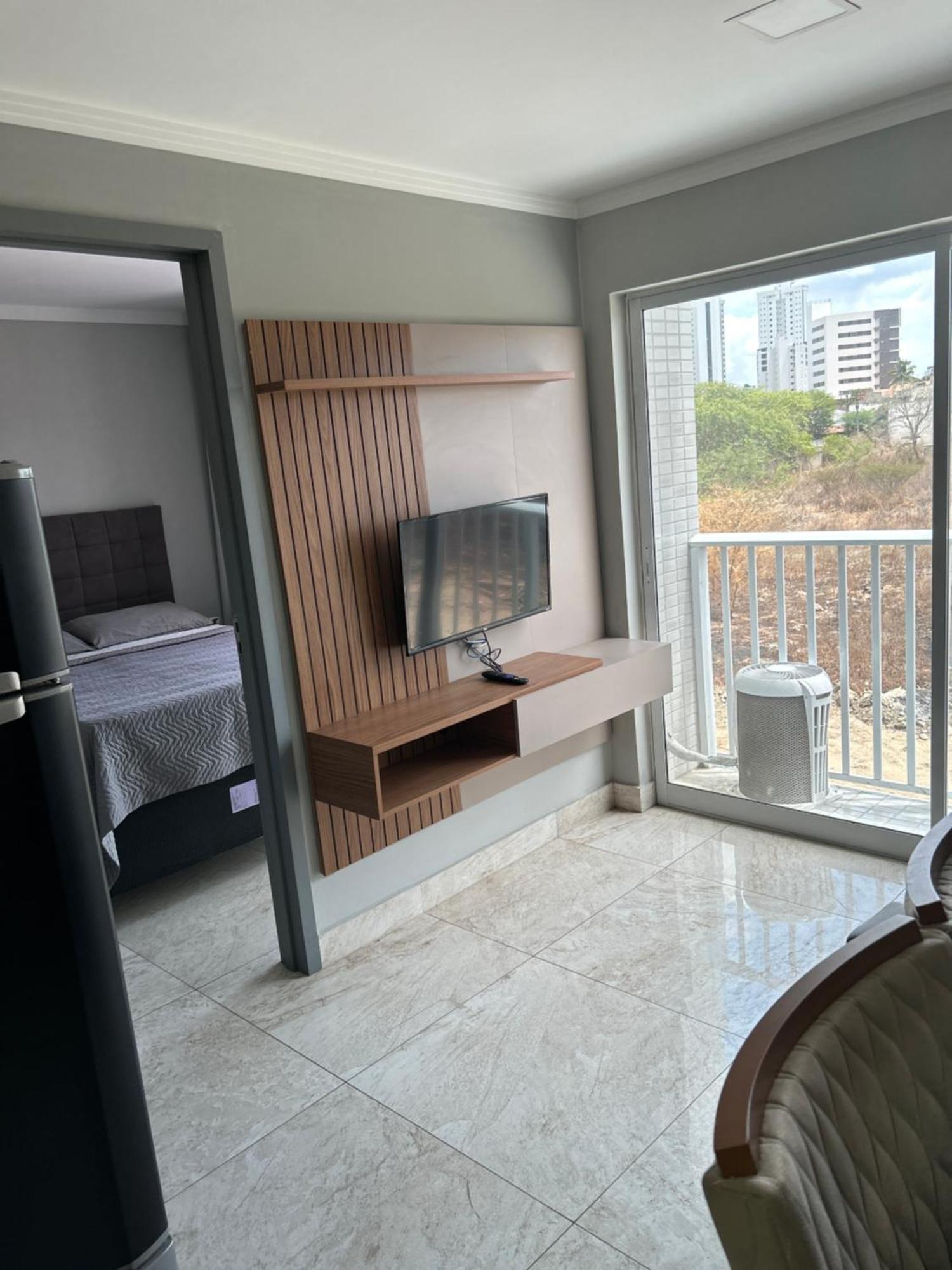 Apartment Flat Alto Padrao Com Piscina Campina Grande