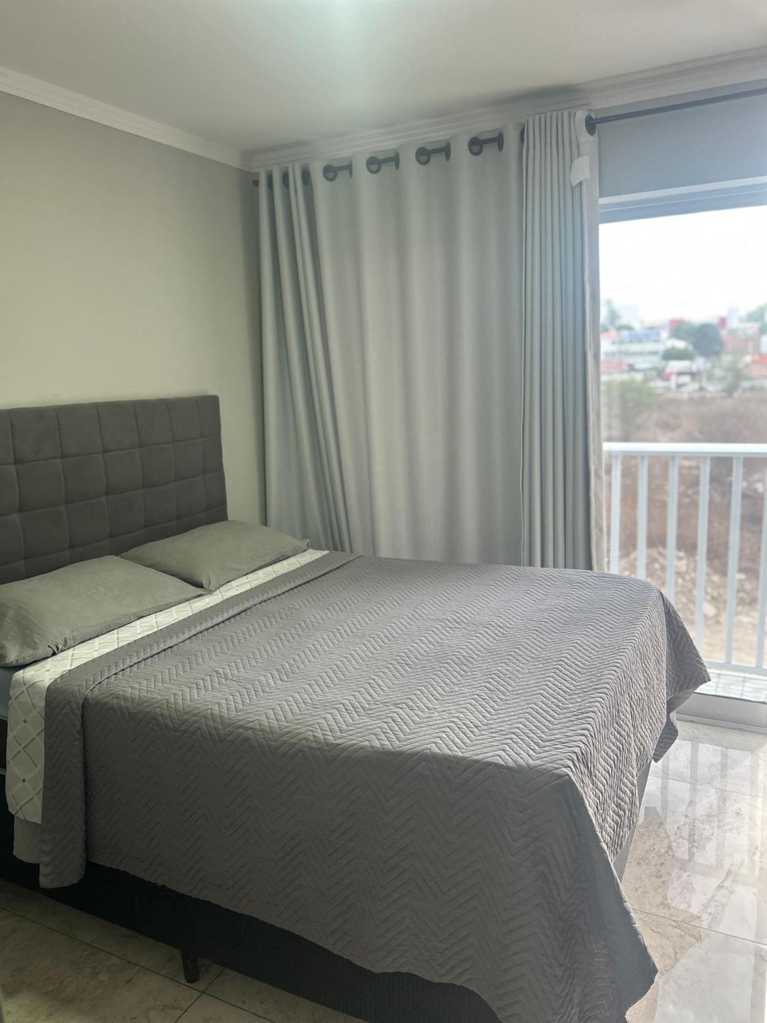 Apartment Flat Alto Padrao Com Piscina Campina Grande