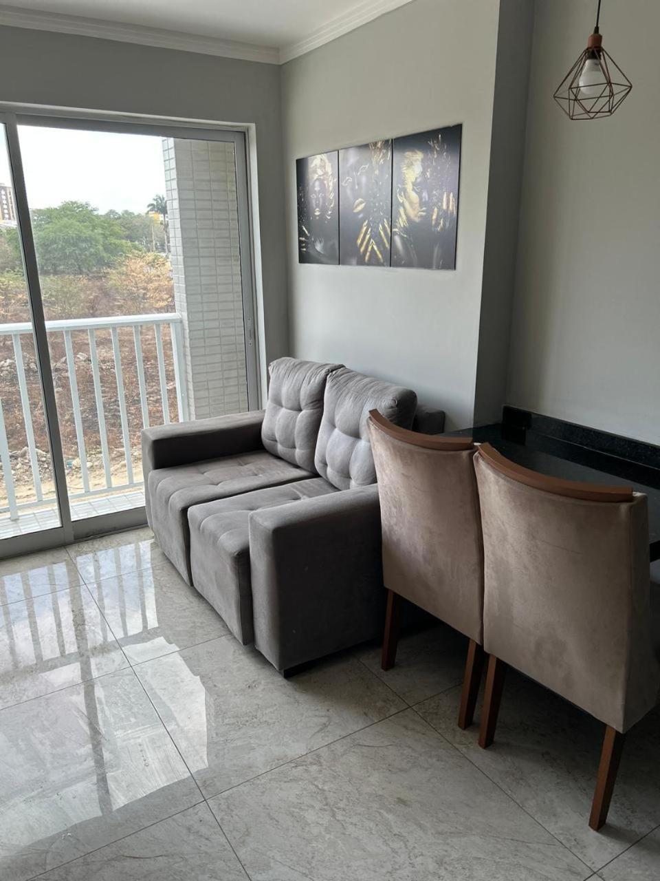 Flat Alto Padrao Com Piscina Campina Grande
