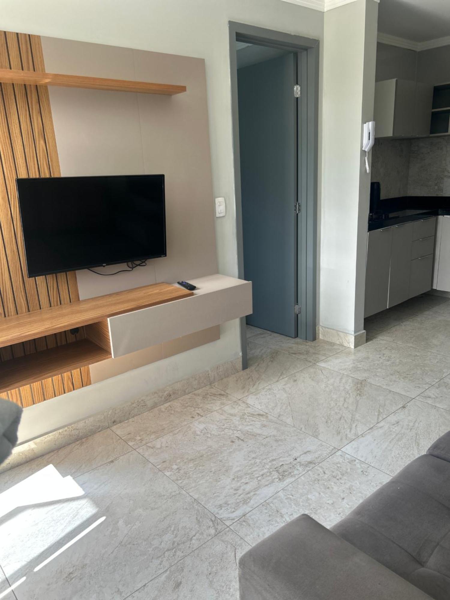 Apartment Flat Alto Padrao Com Piscina